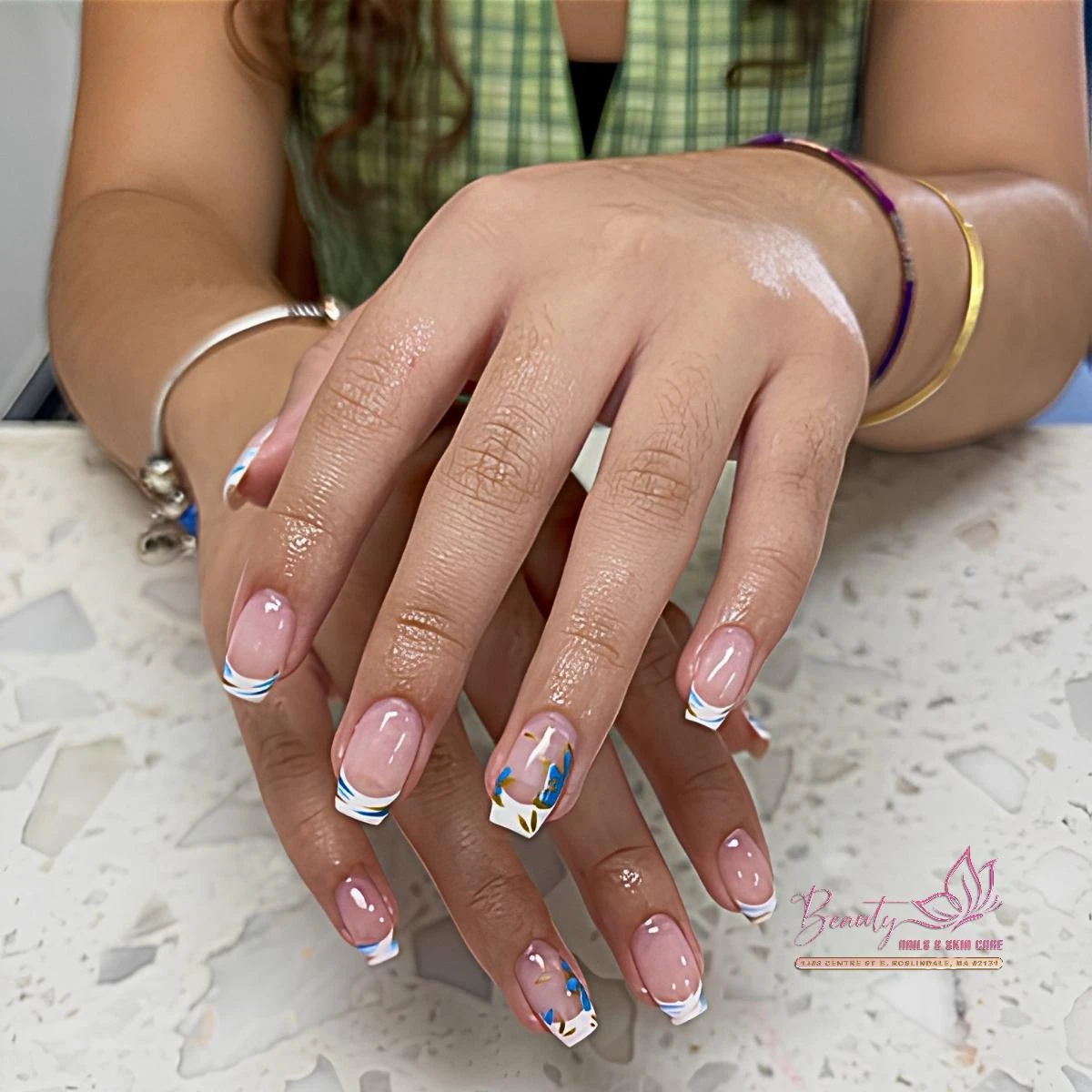 Nail Art Design_July 31